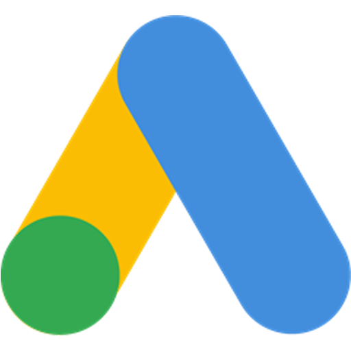 Google Ads logo