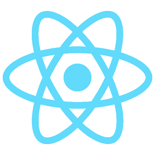React logo