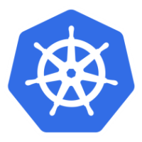 Kubernetes logo