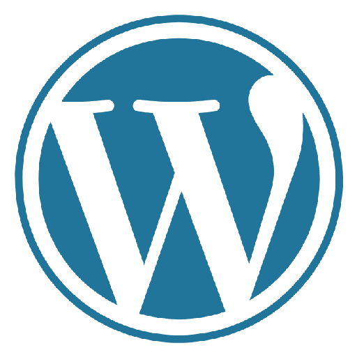 WordPress logo