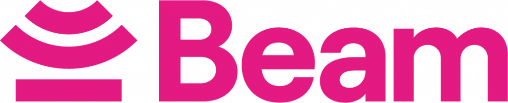 Beam company logo