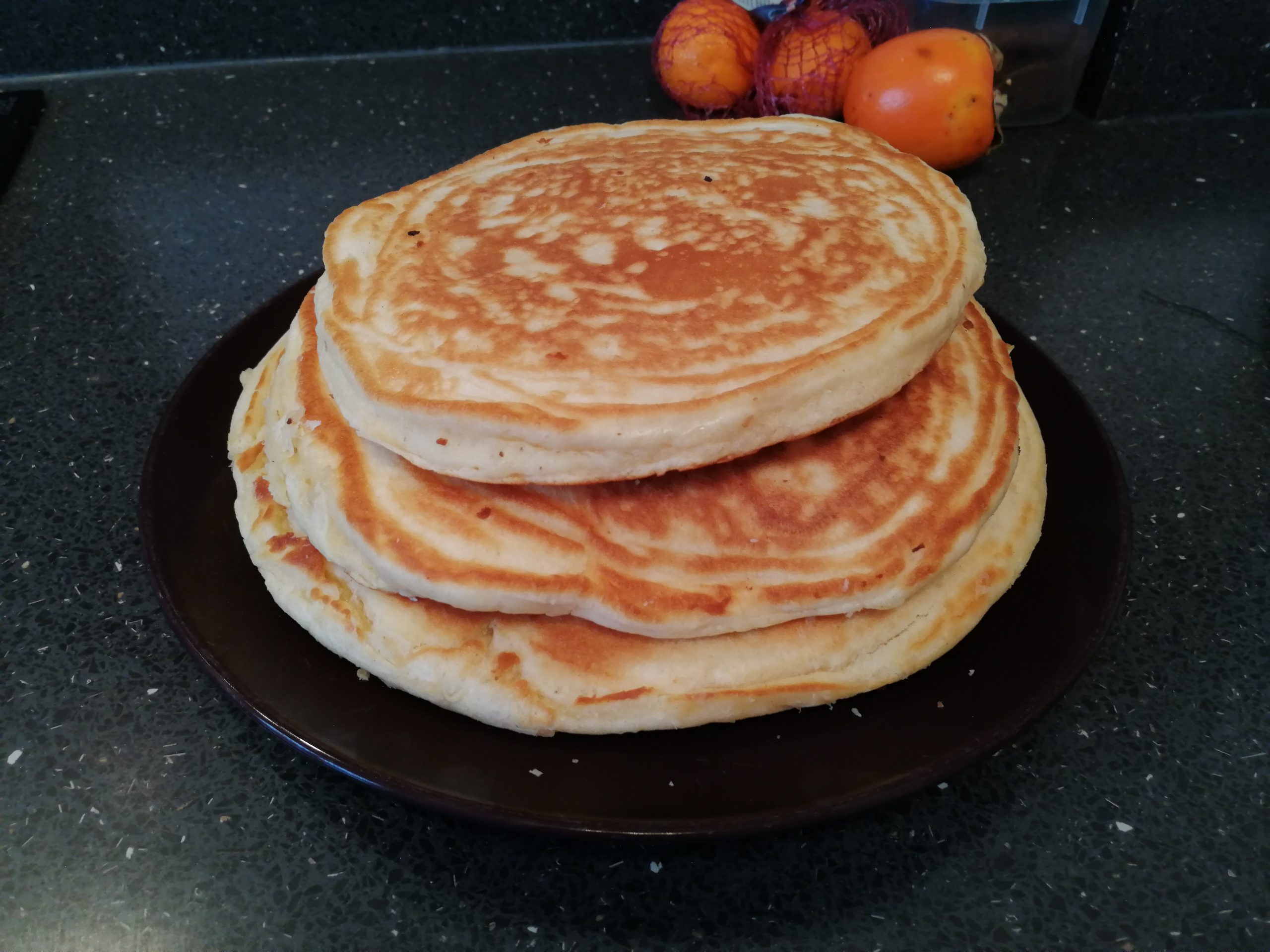 Scotch Pancakes