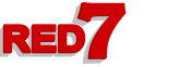 Red7 company logo