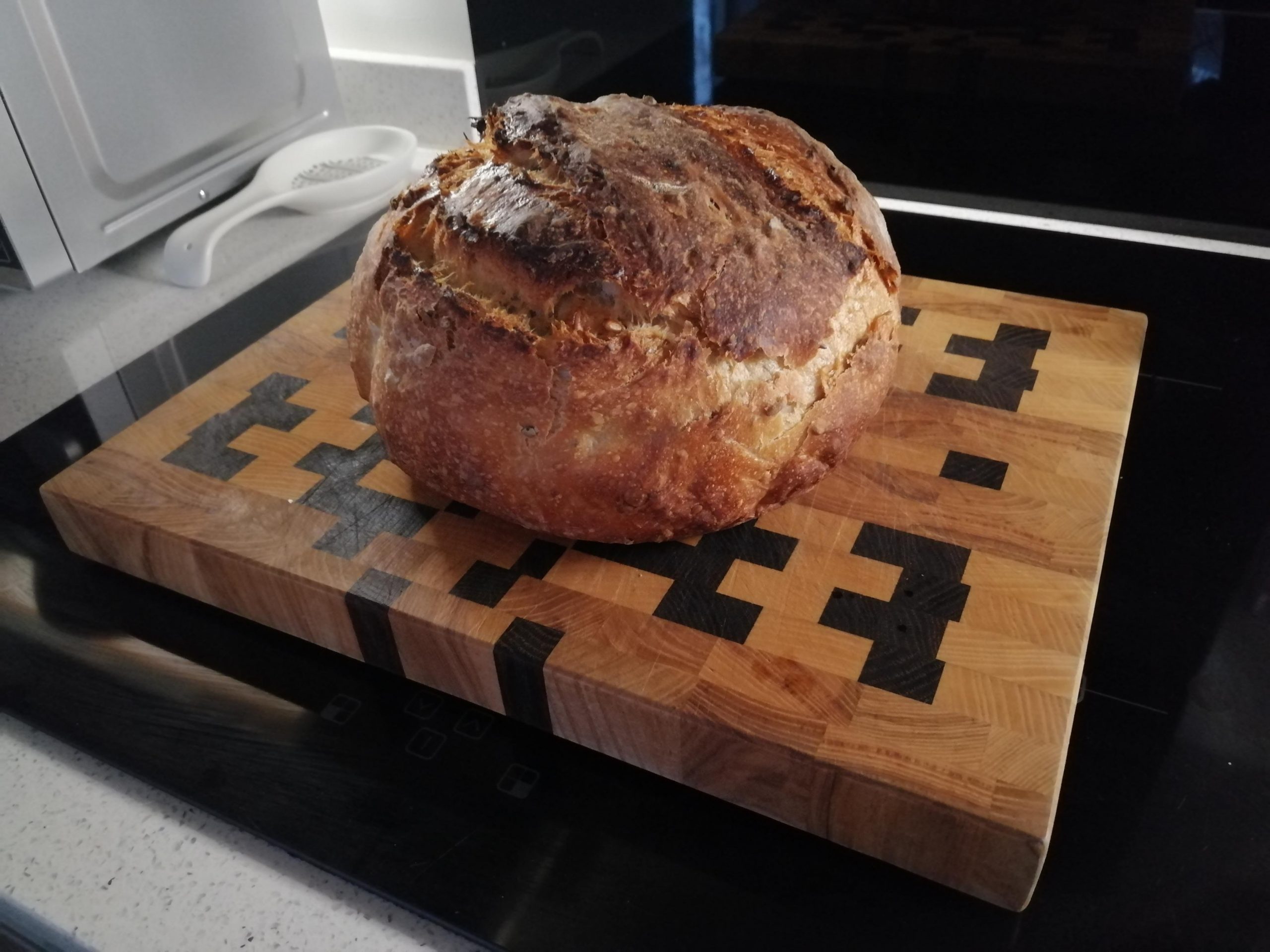 Sourdough bread